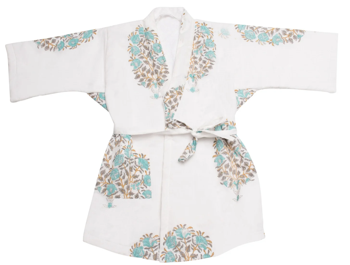 childs bath robe aqua floral.jpg