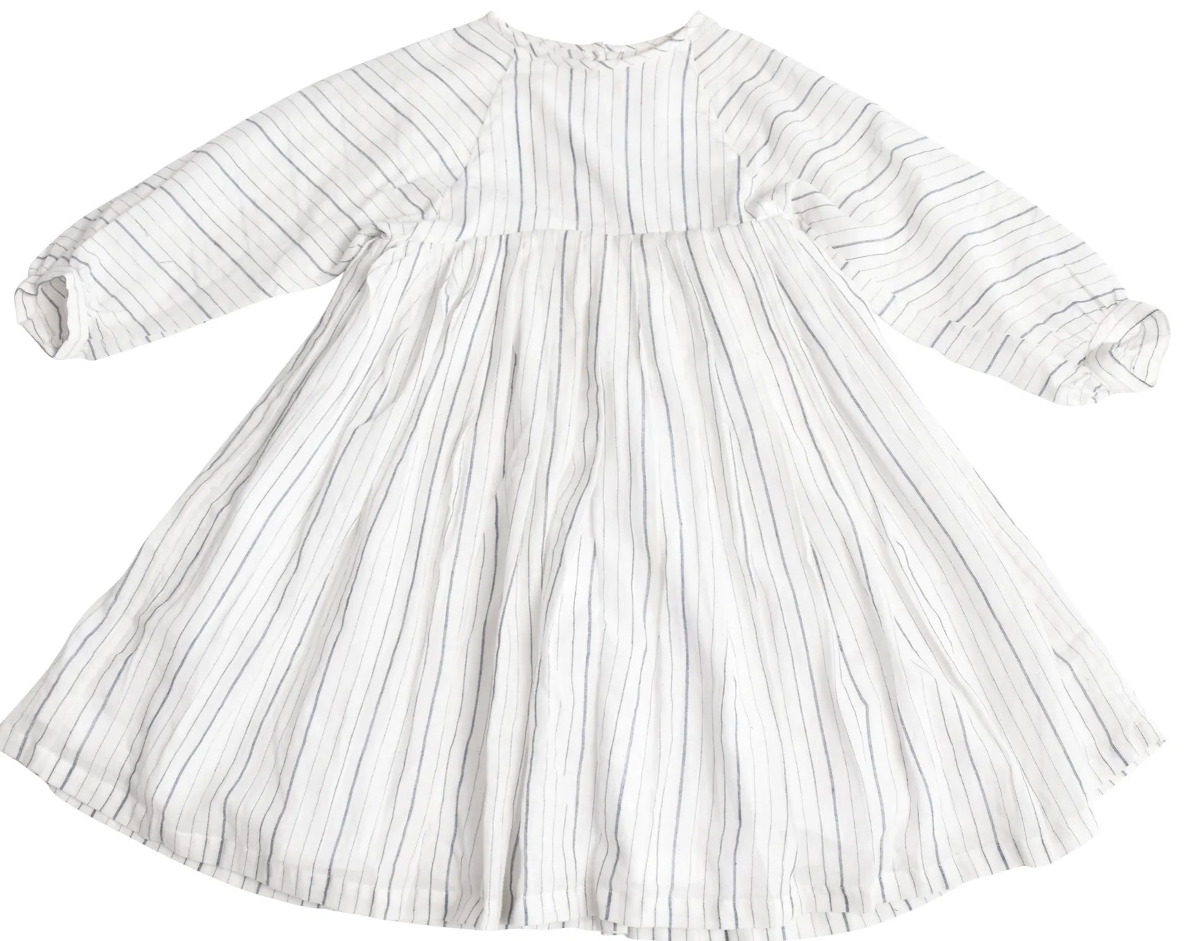 Striped Batwing Dress.jpg