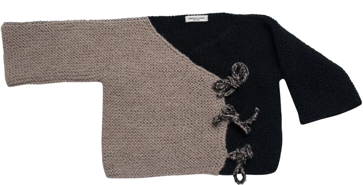 Black Oatmeal Tie Cardigan.jpg