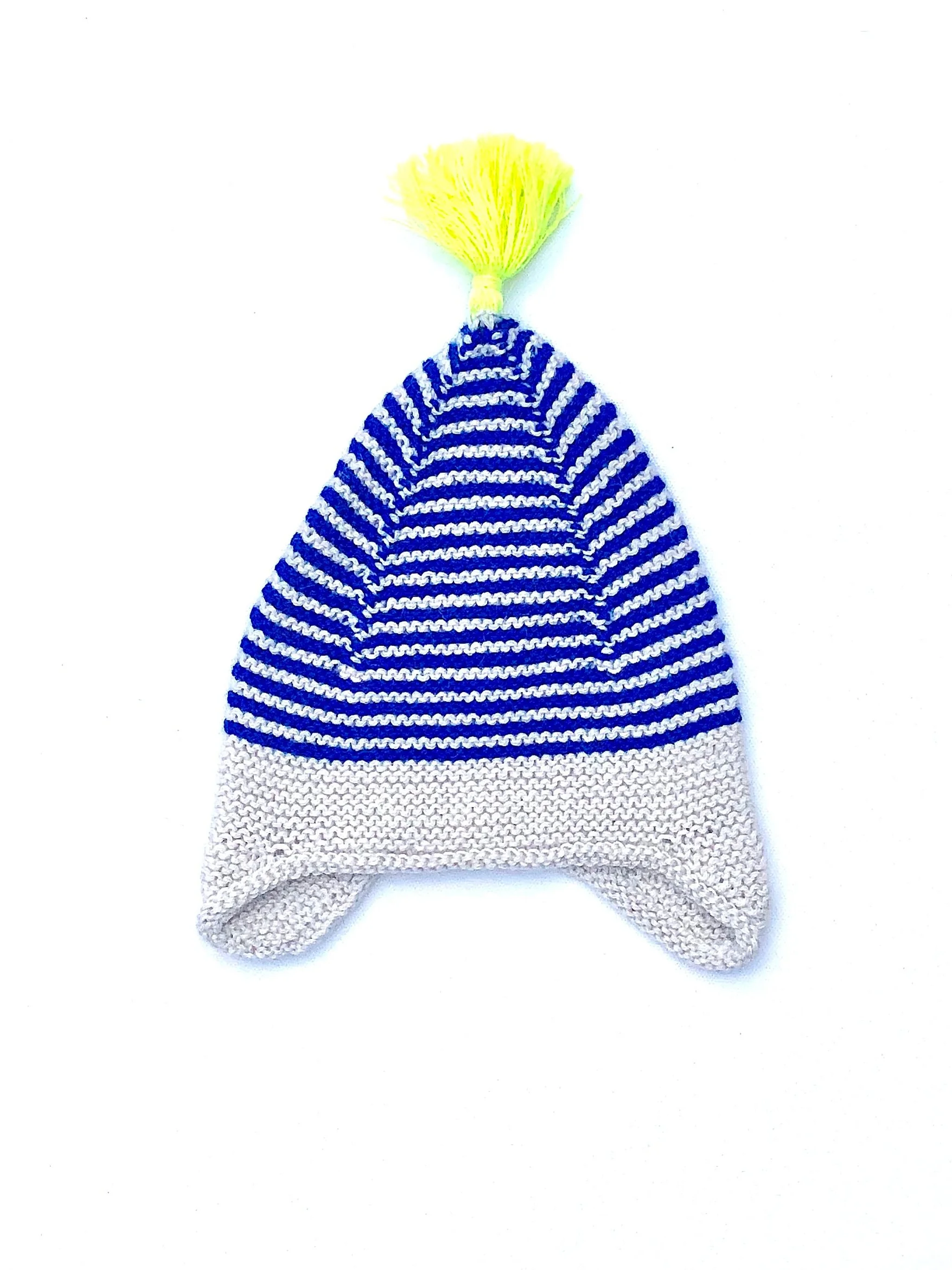 cream+and+cobalt+striped+hat+with+neon+yellow+tassle.jpg