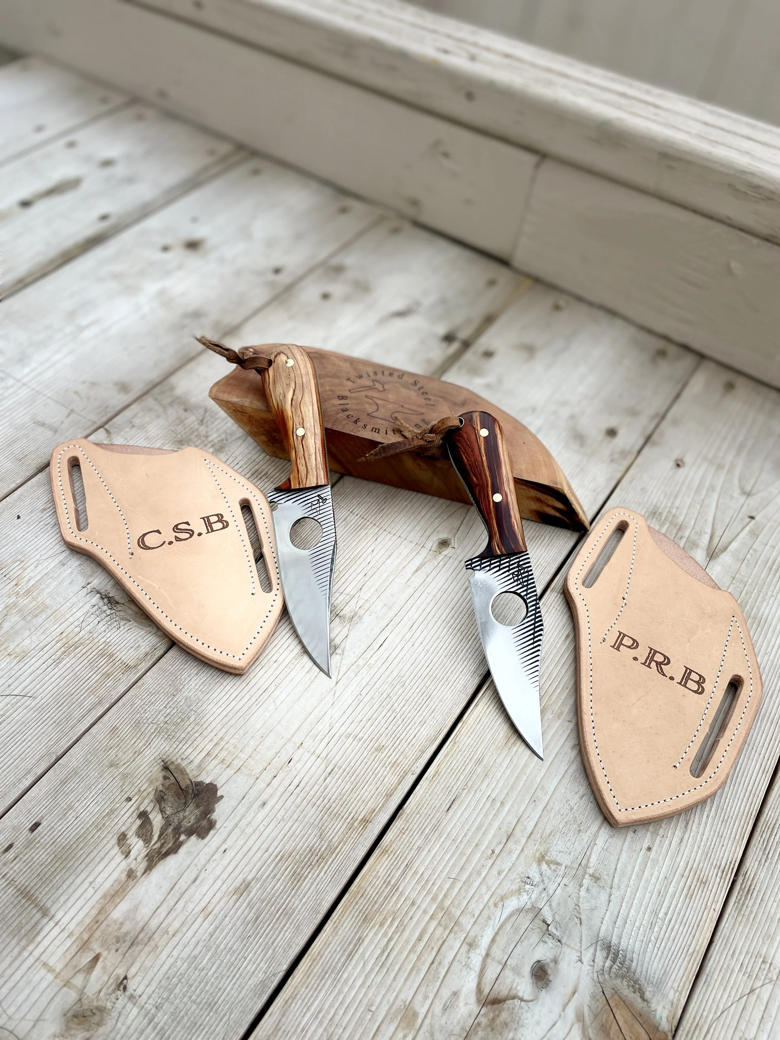 Farrier Rasp Skinners