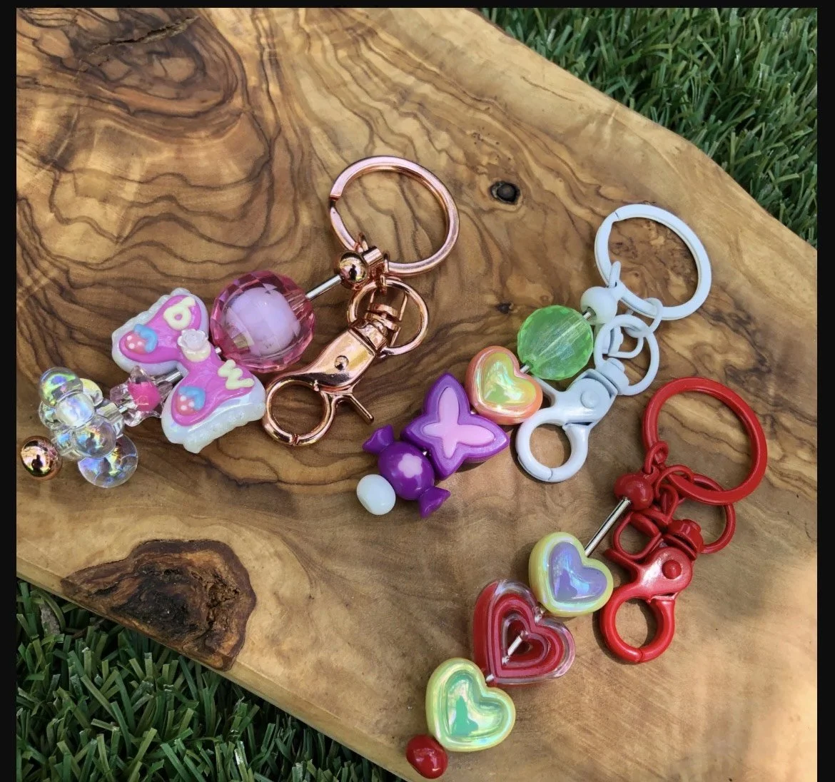 Bag Charms