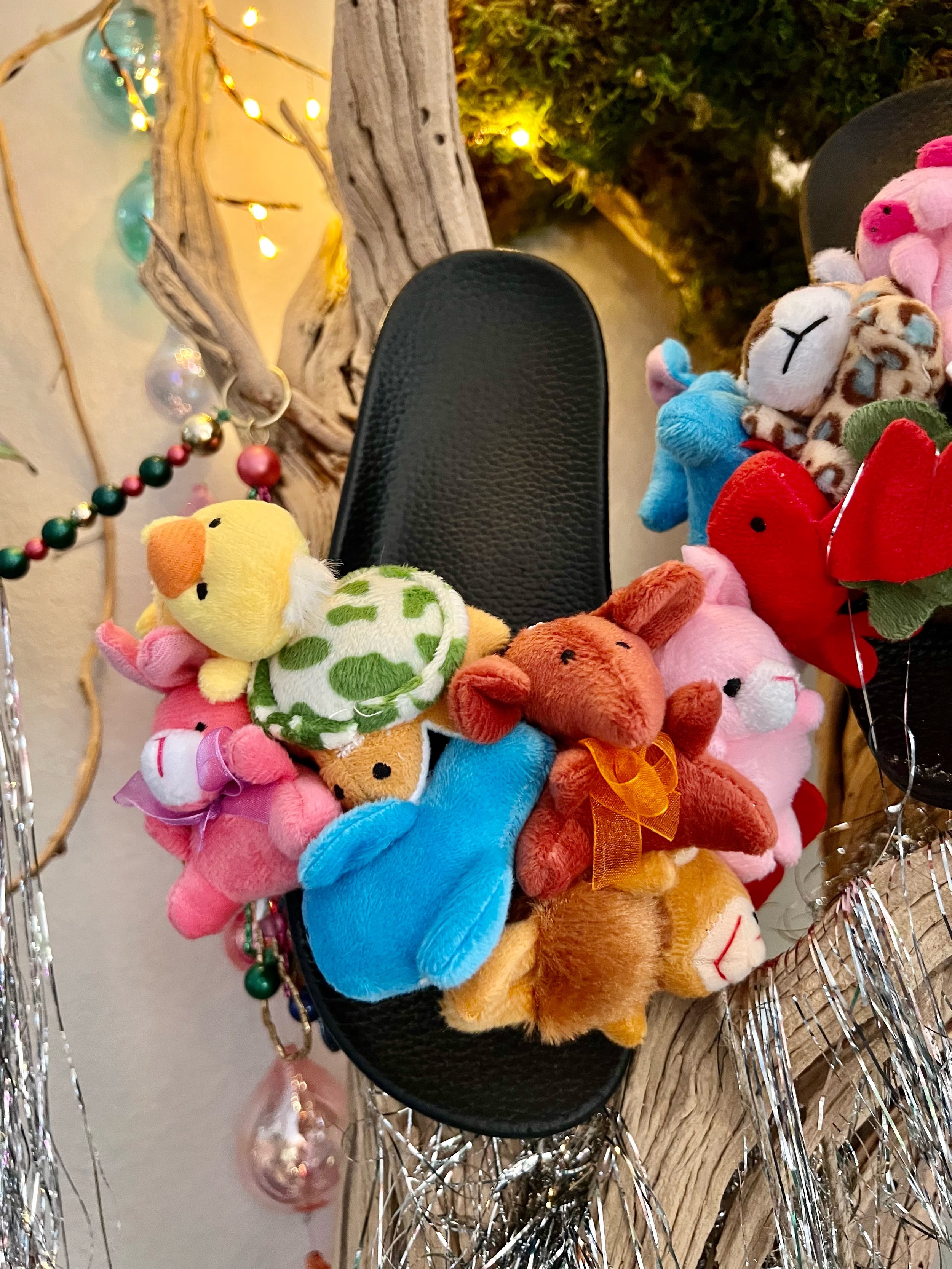 Stuffed Animal Slides — Vita Perfetta