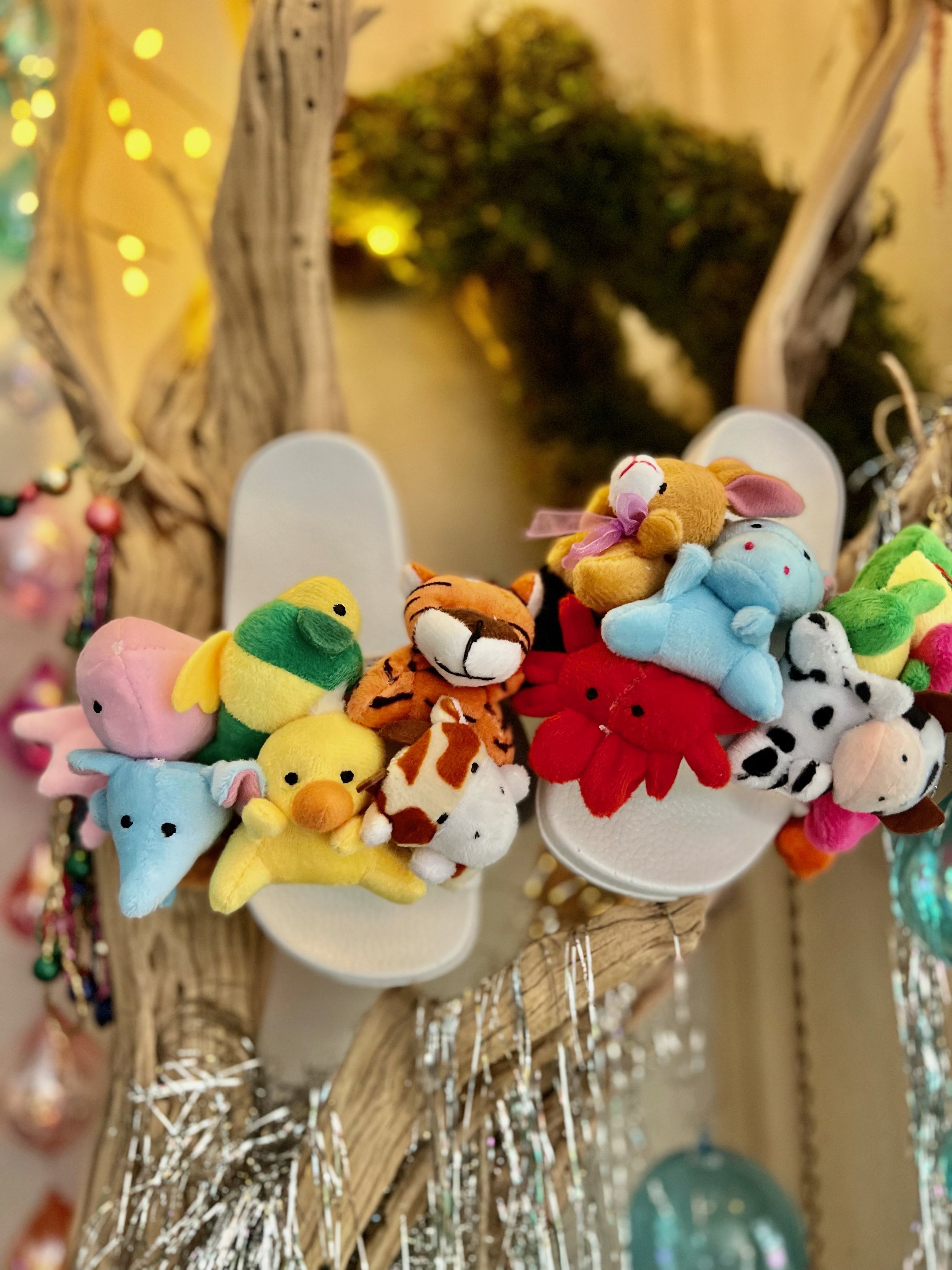 Stuffed Animal Slides — Vita Perfetta