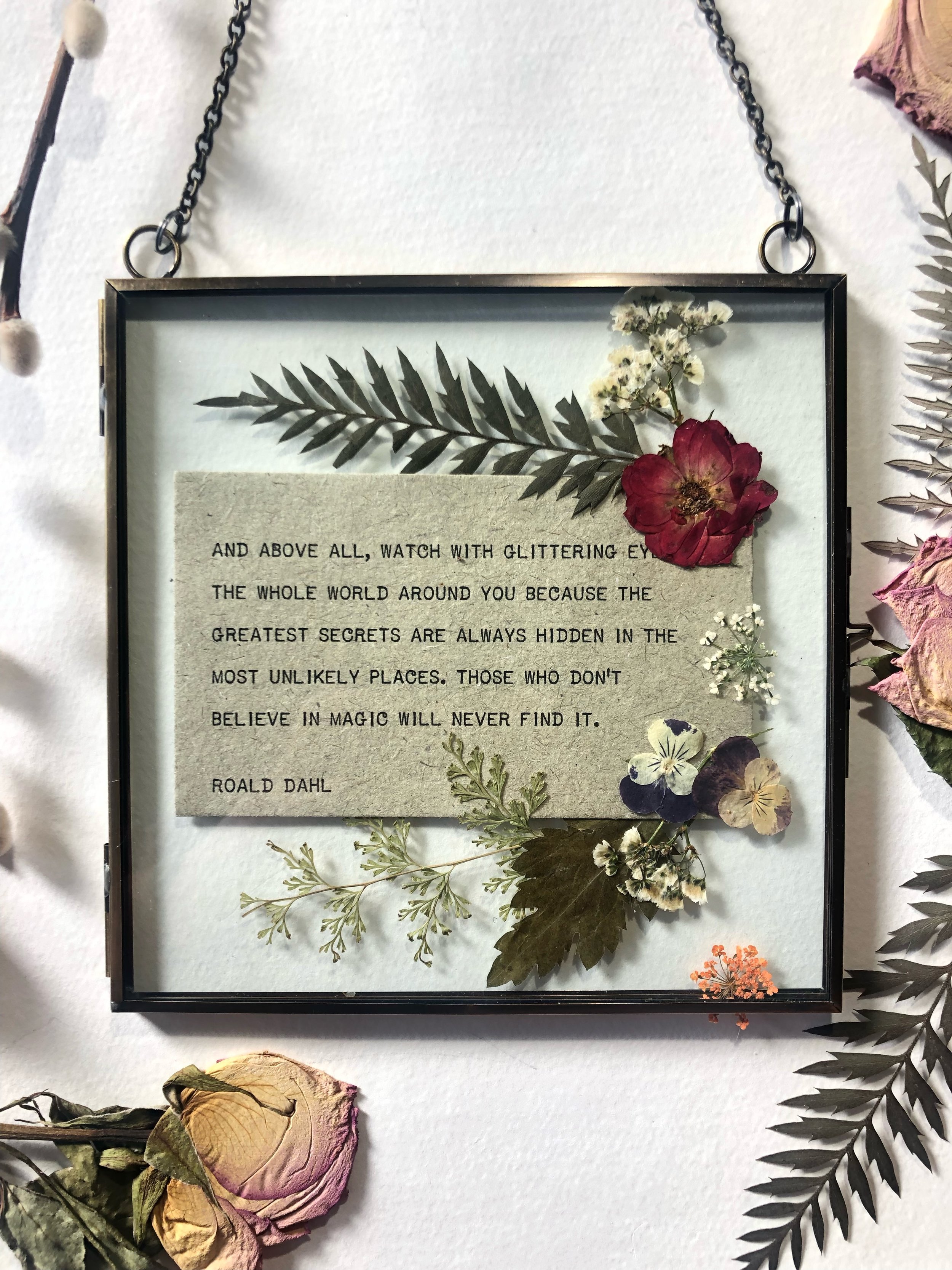 Quote Frames