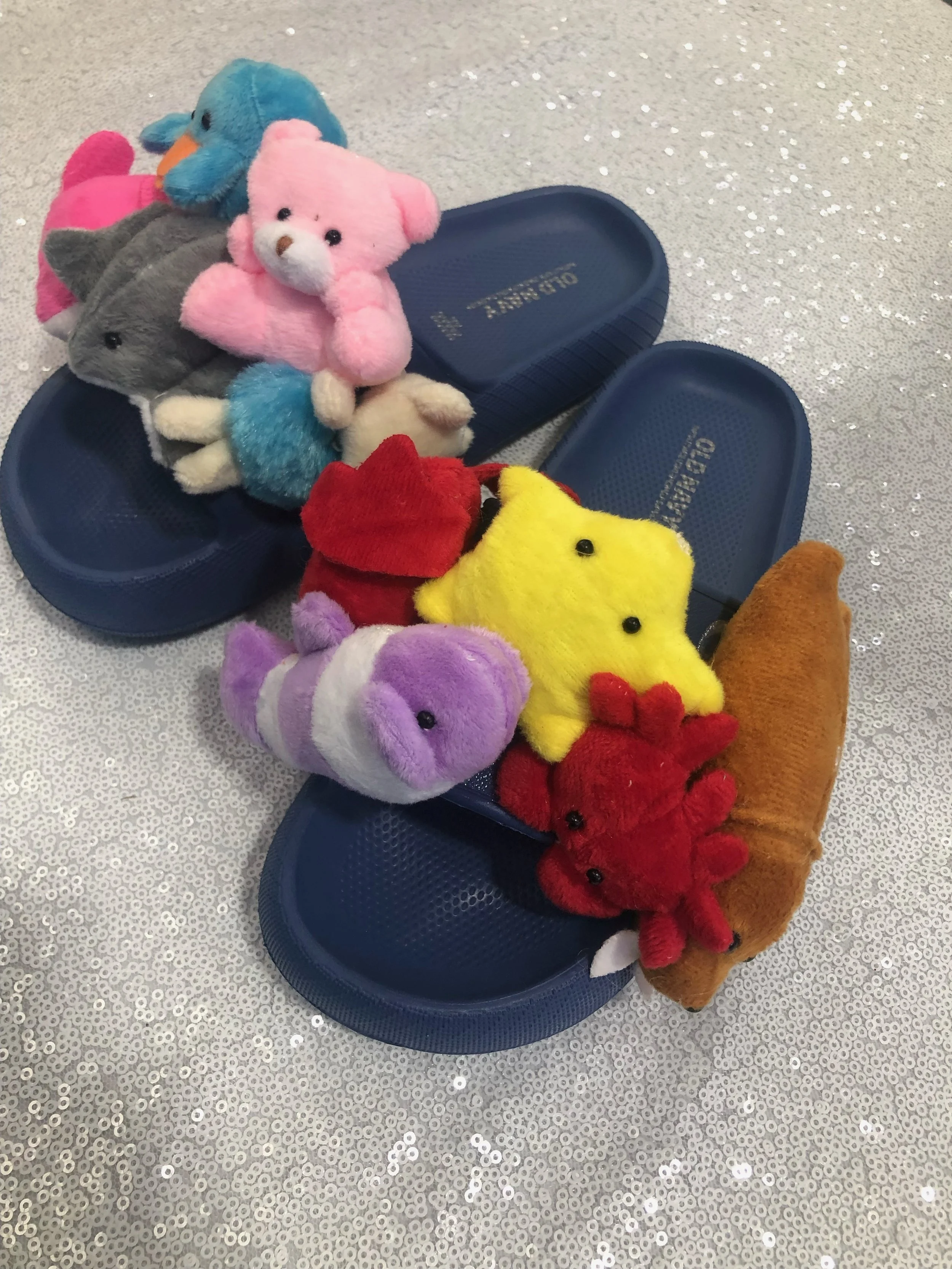Stuffed Animal Slides — Vita Perfetta