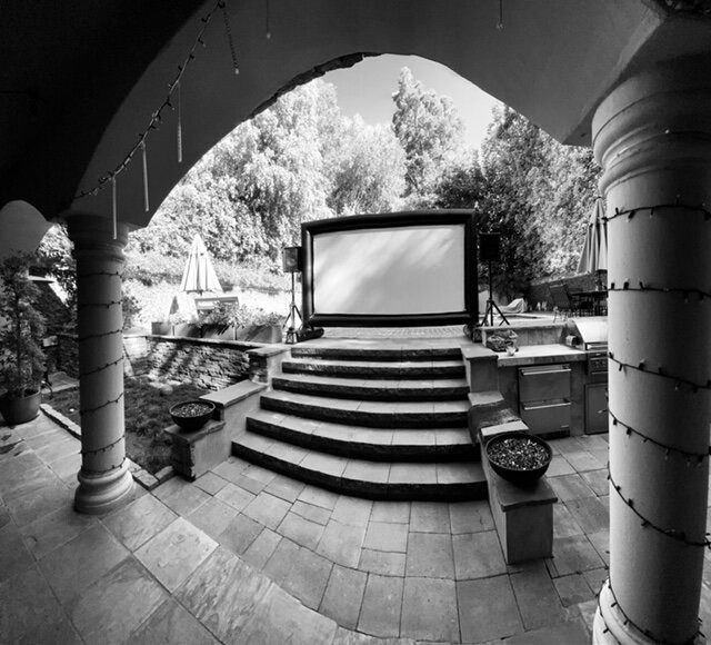 Pop Up Theater