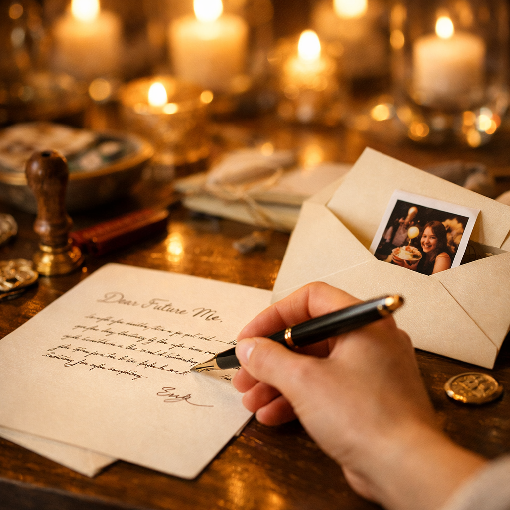 Dear Future Me