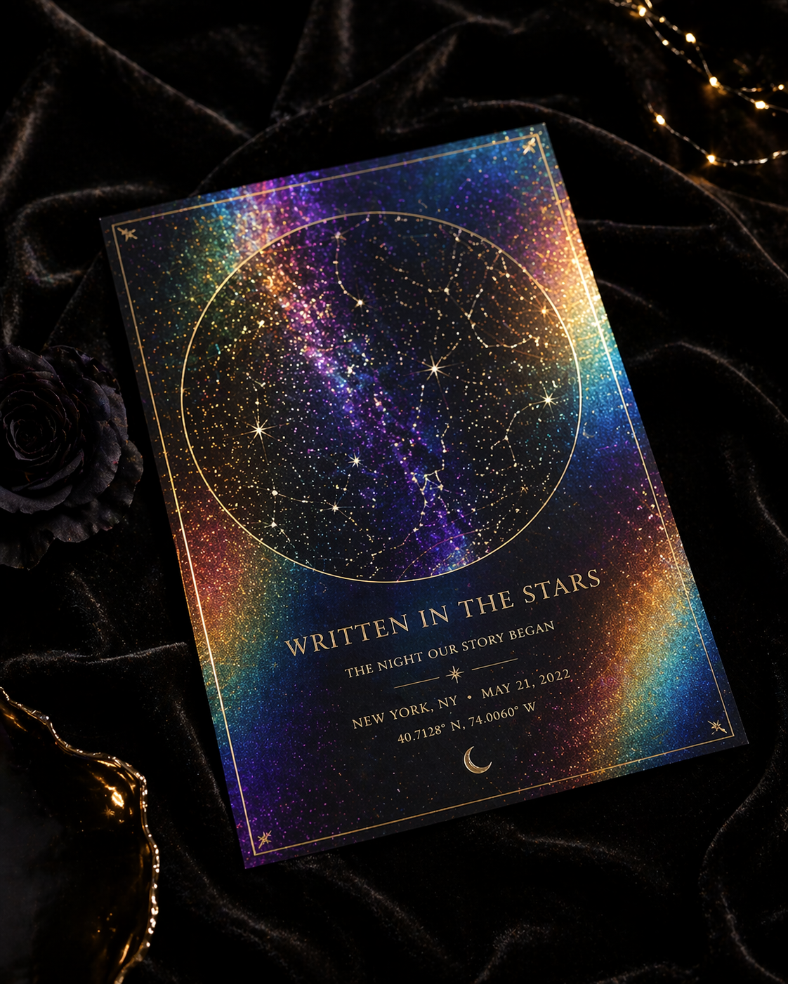 Written in the Stars