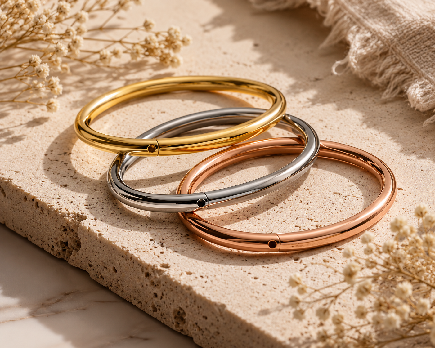 Forever Bangles