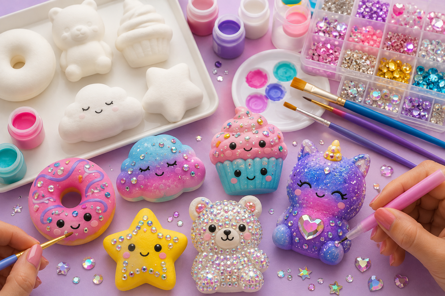Custom Squishies