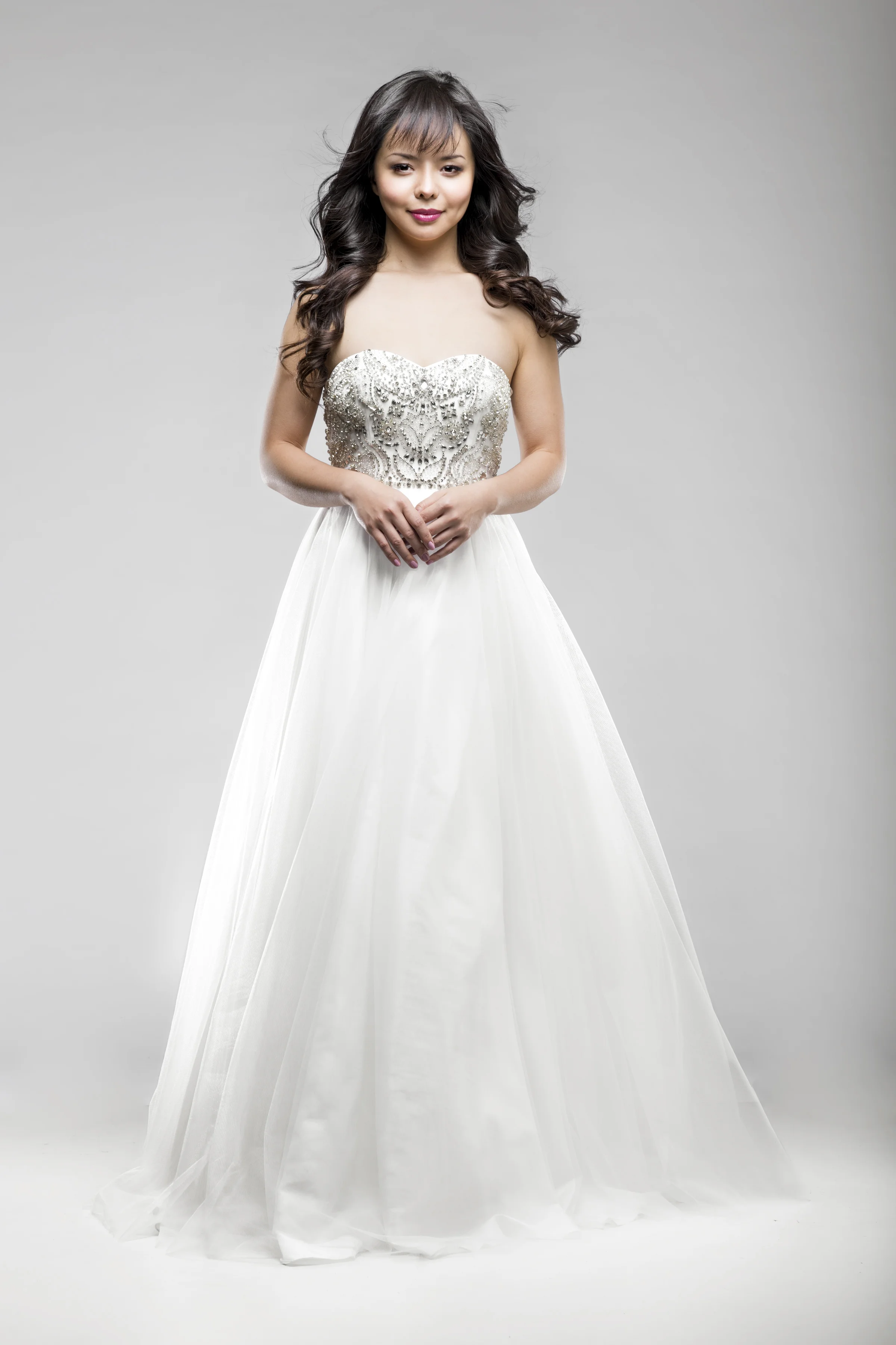 Anastasia Lin, Miss World Canada 2015