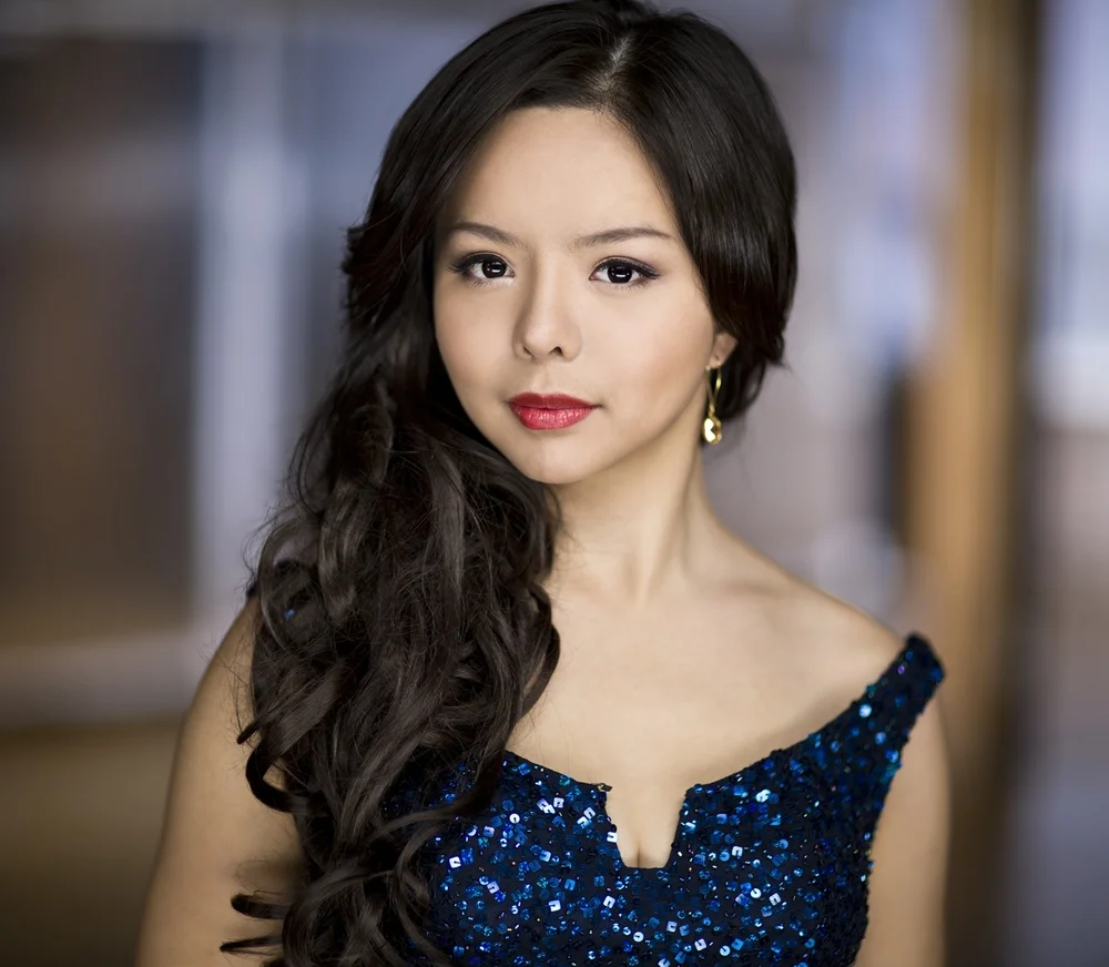 Anastasia Lin, Miss World Canada 2015