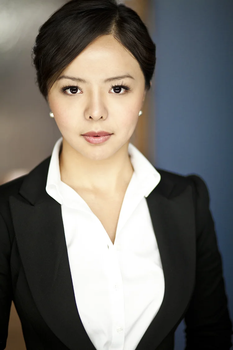 Anastasia Lin, Miss World Canada 2015.