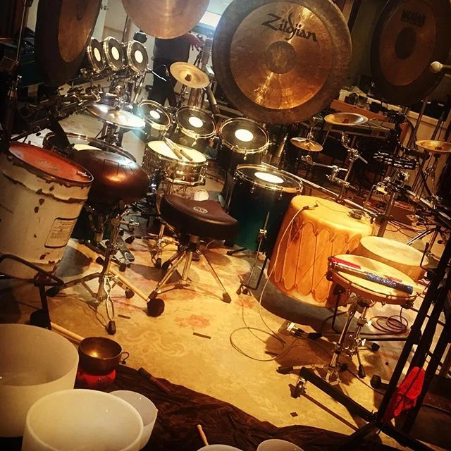 Come see our new creation with Skerik, Timm Mason, called SOUND CIPHER. http://sunsettavern.com/shows/ Feb 23rd. First show! #timalexander