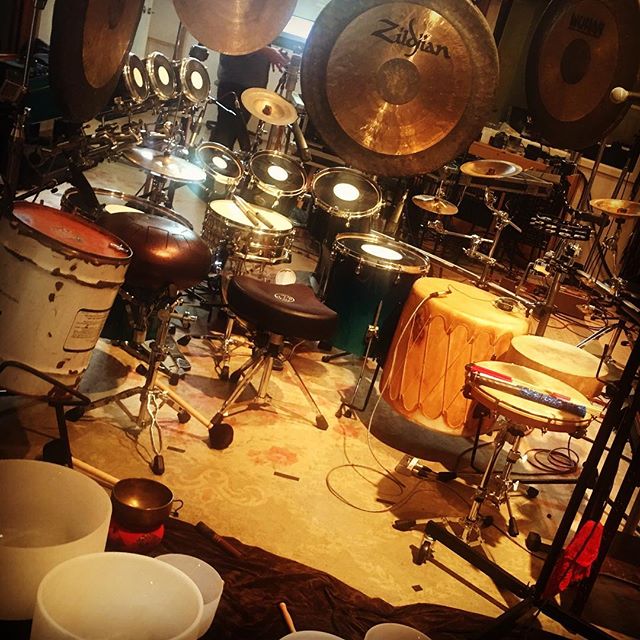 Come see our new creation with Skerik, Timm Mason, called SOUND CIPHER. http://sunsettavern.com/shows/ Feb 23rd. First show! #timalexander