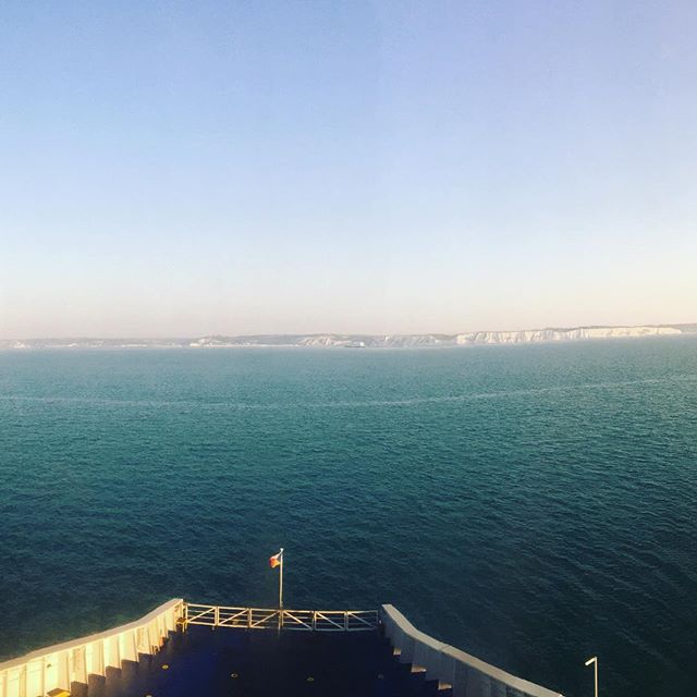The White Cliffs of Dover. Europe βοΈ