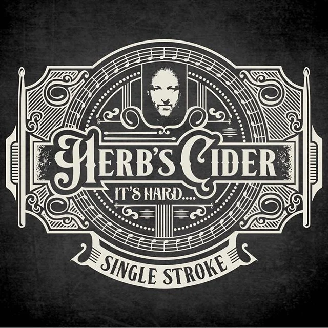 Hey everyone I will be releasing my new cider this year. Go to herbscider.com and sign up for info and let me know if you'd like to receive my cider delivered to your home and I'll keep you updated as we get close to a release date.