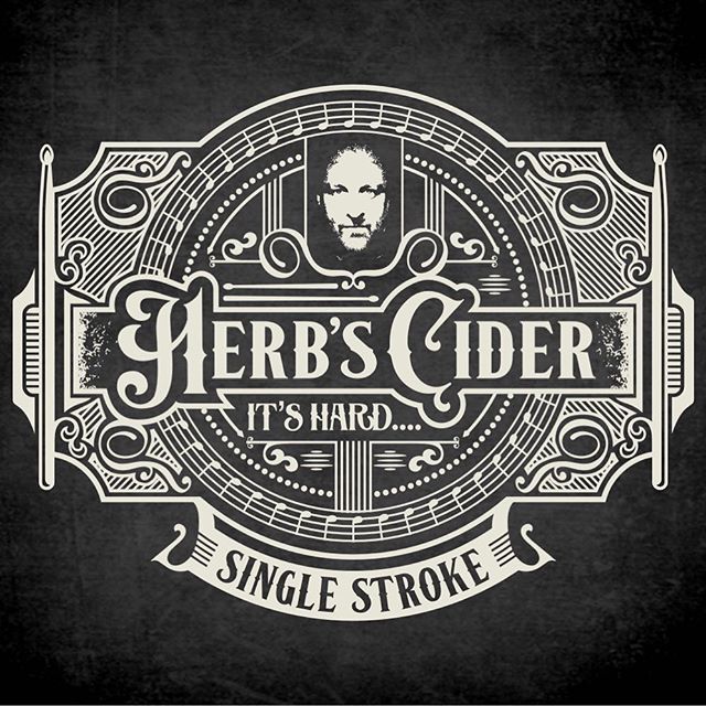 Hey everyone I will be releasing my new cider this year. Go to herbscider.com and sign up for info and let me know if you'd like to receive my cider delivered to your home and I'll keep you updated as we get close to a release date.