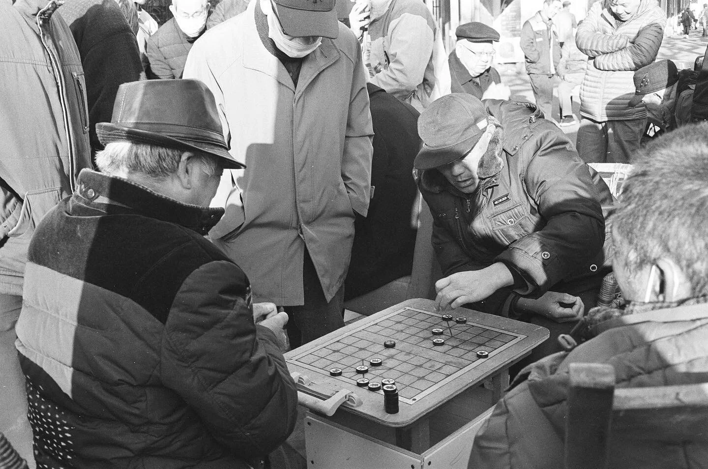 They asked if I worked for the newspaper. Sure. Why not. 👍