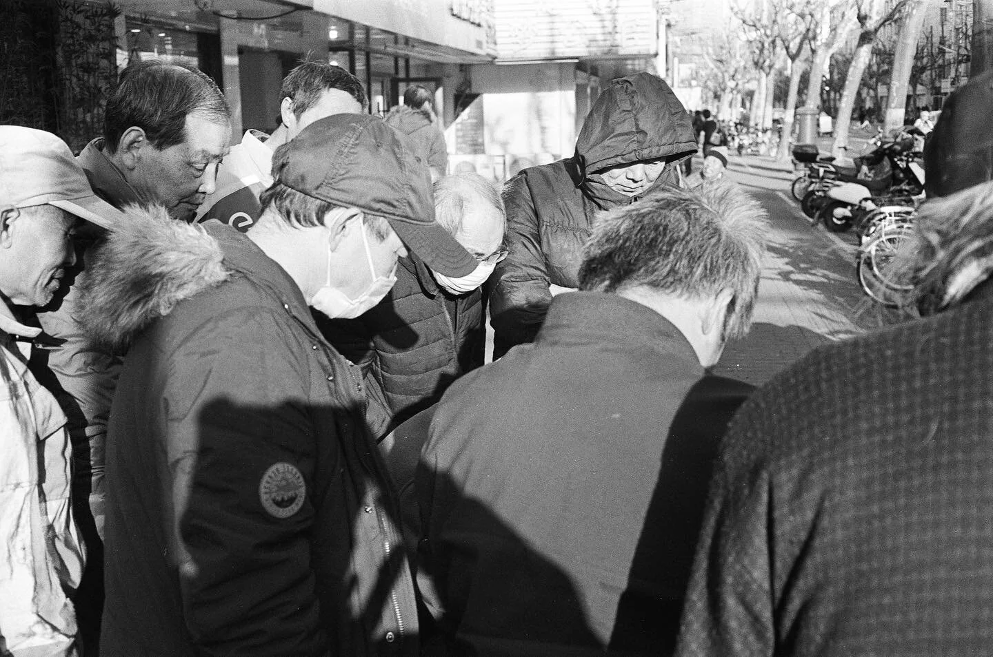 And the crowd goes wild.