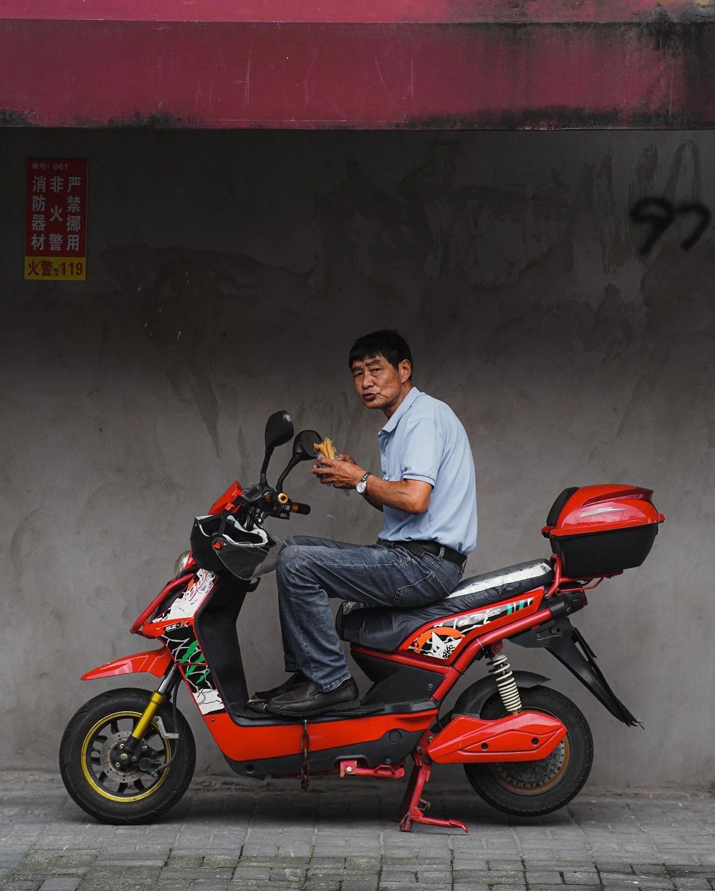 Last few from 舟山路. Til next time.