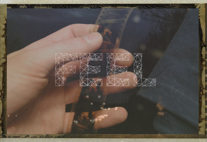 Single Art for Kiings x Rae Cassidy's "Feel".