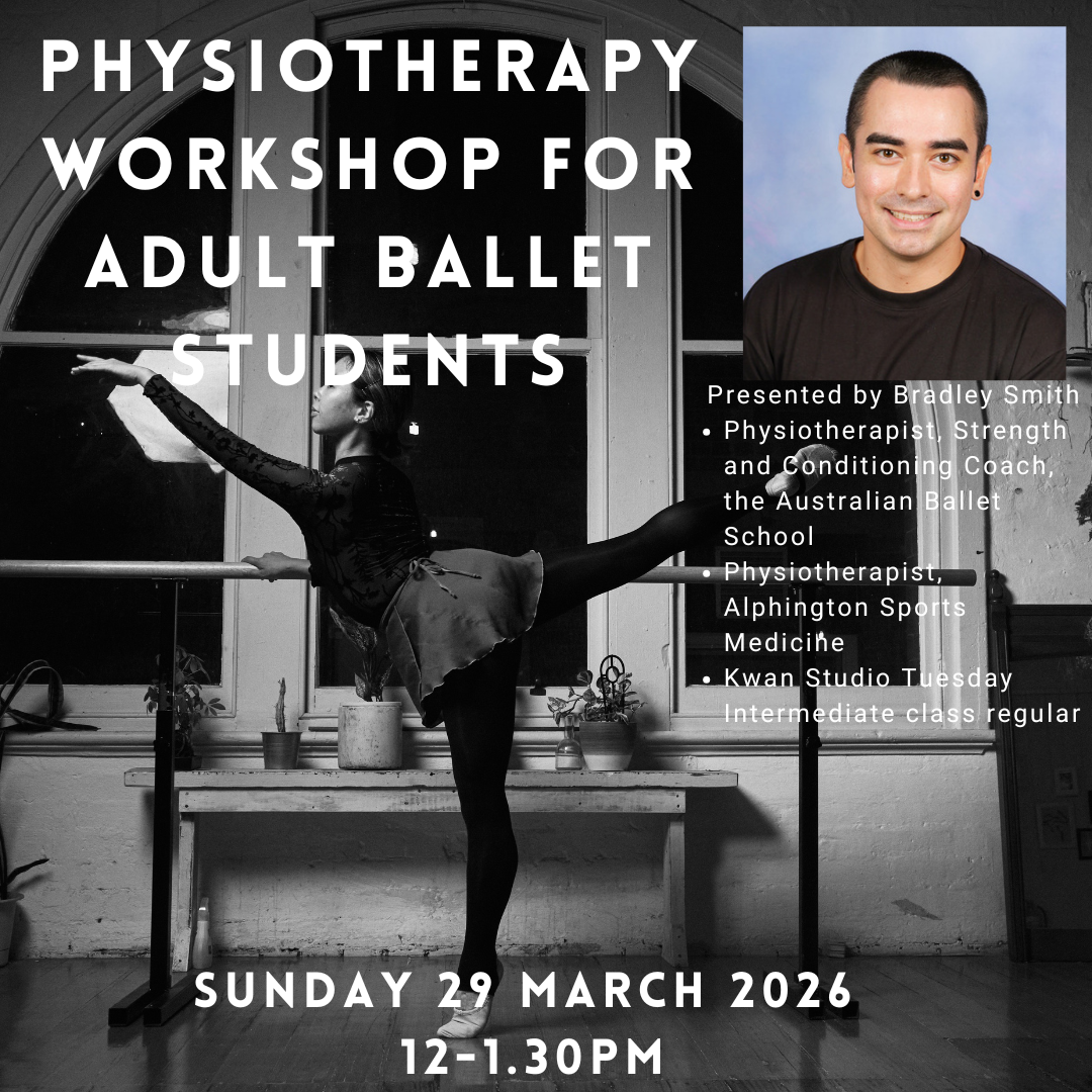 Physiotherapy workshop for adult ballet students Bradley Smith.png