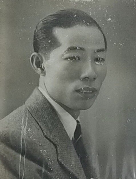 My great grandfather, Wai Cheong Kwan