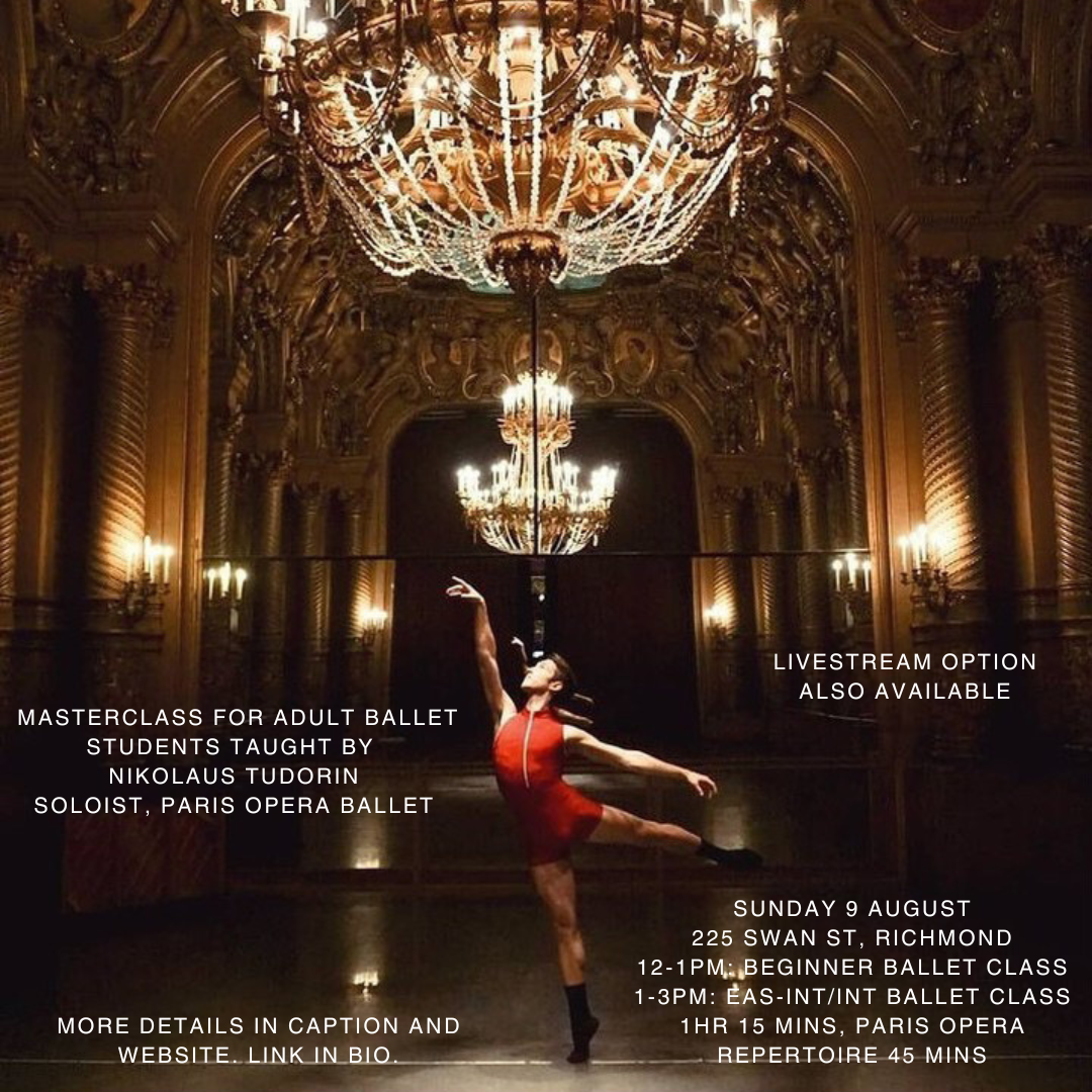 Adult ballet classes Melbourne Richmond Zara Lim Kwan Studio.png
