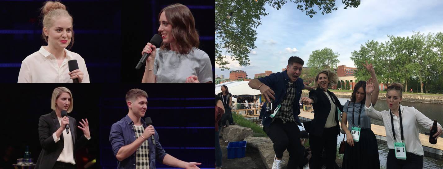 2016-17 Young Glory Winners at C2 in Montreal, Canada