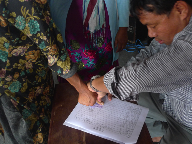 Faith in Action – our Christian Family in need
