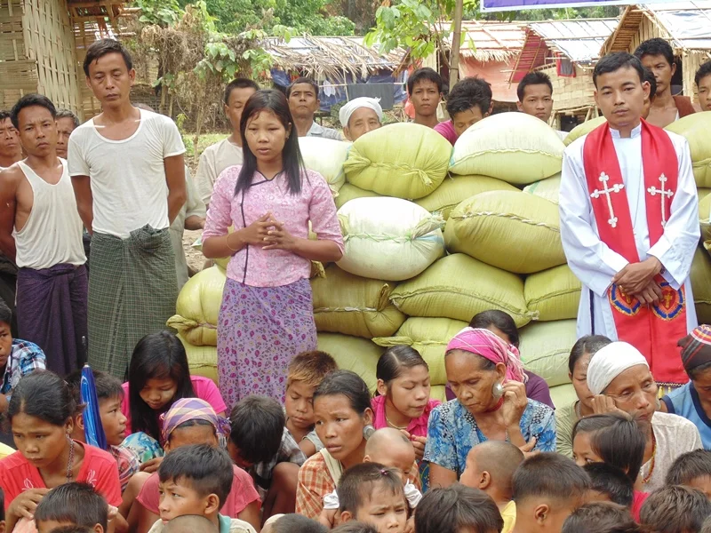 Kumi Emergency - report on aid given