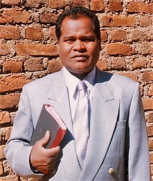 Pastor Pramod Nag, Odisha State, India