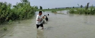Rain, Floods & Landslides in Nepal ... Prayer is needed!