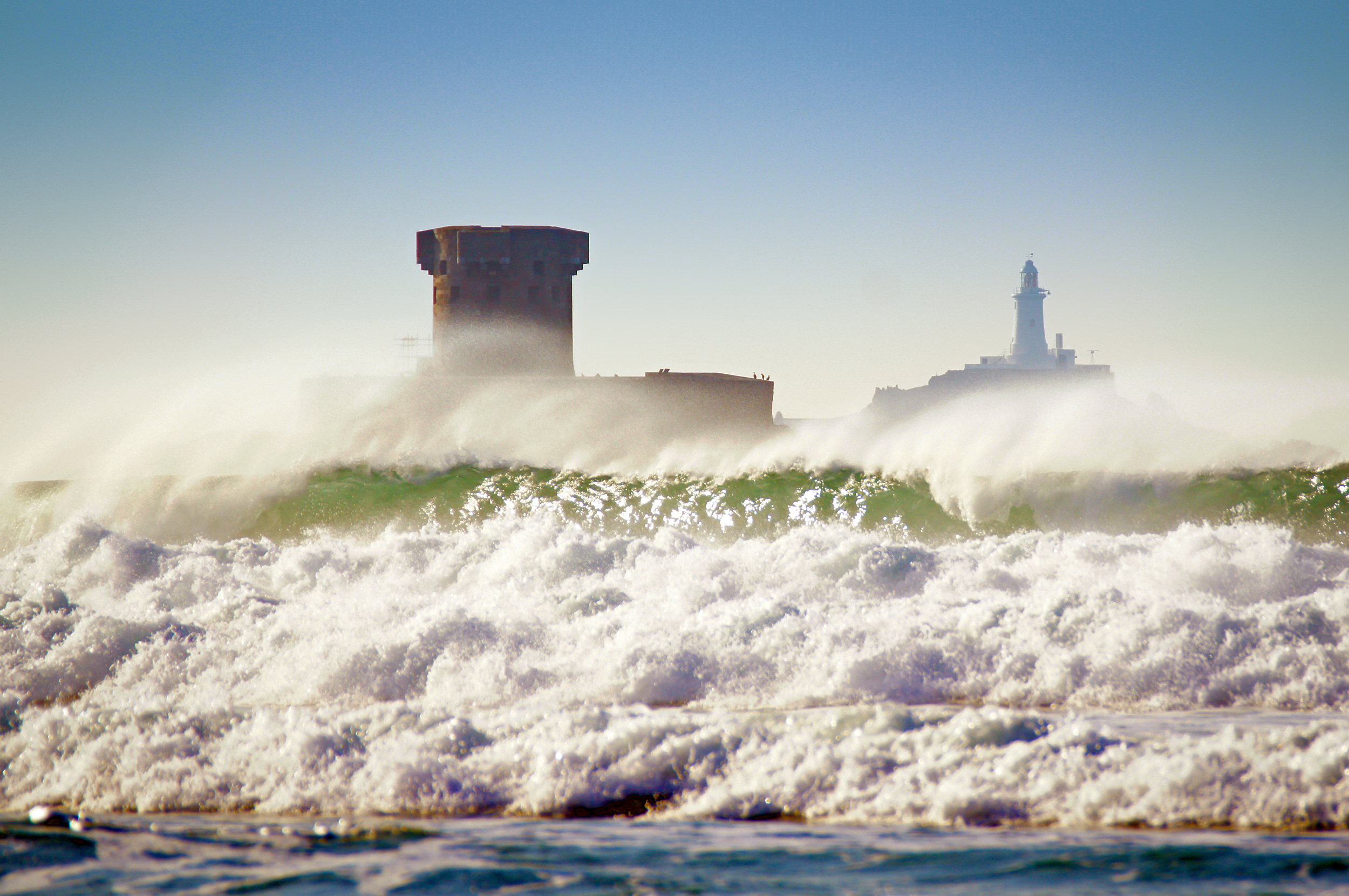 St Ouens maxing out