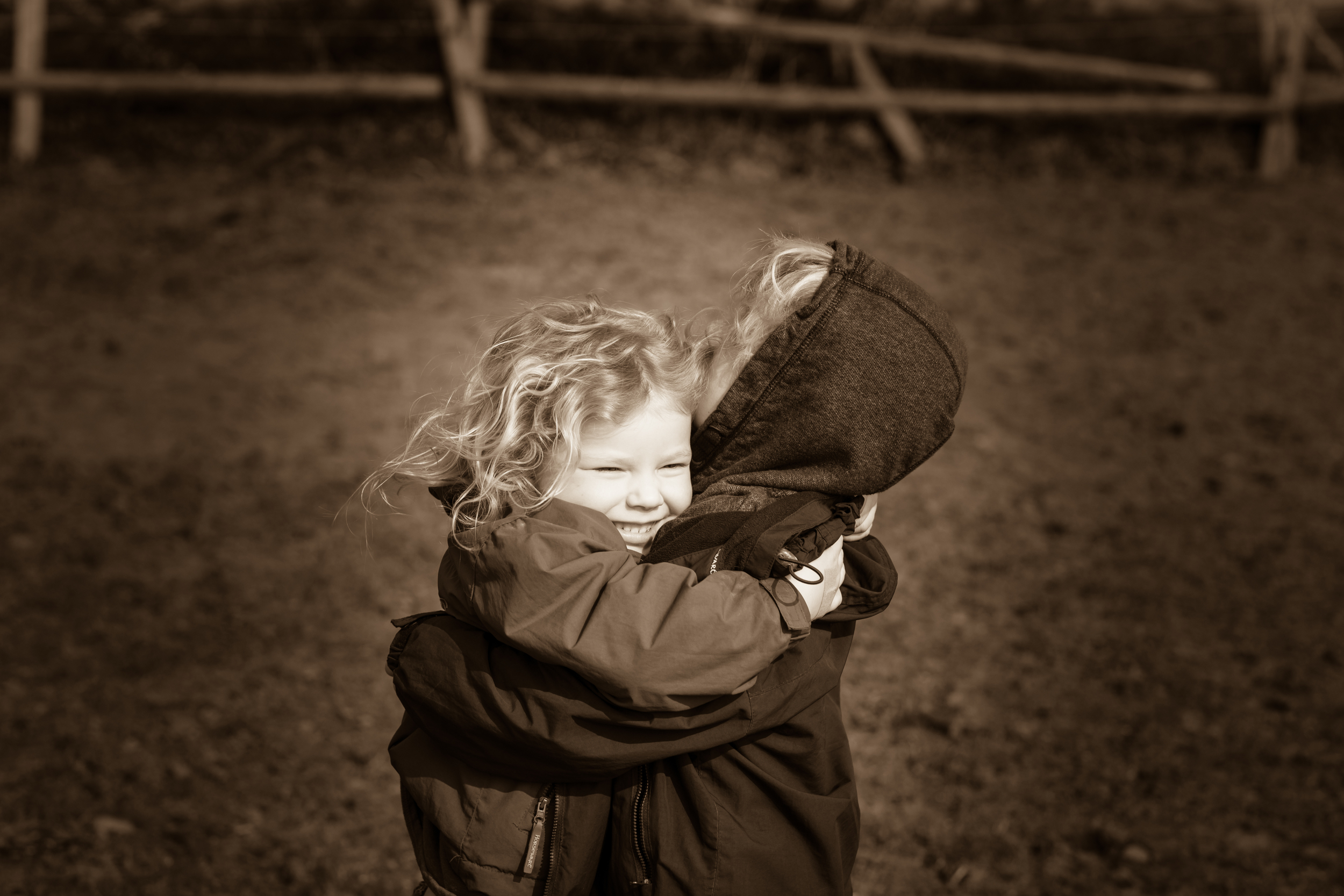 Brother & Sister