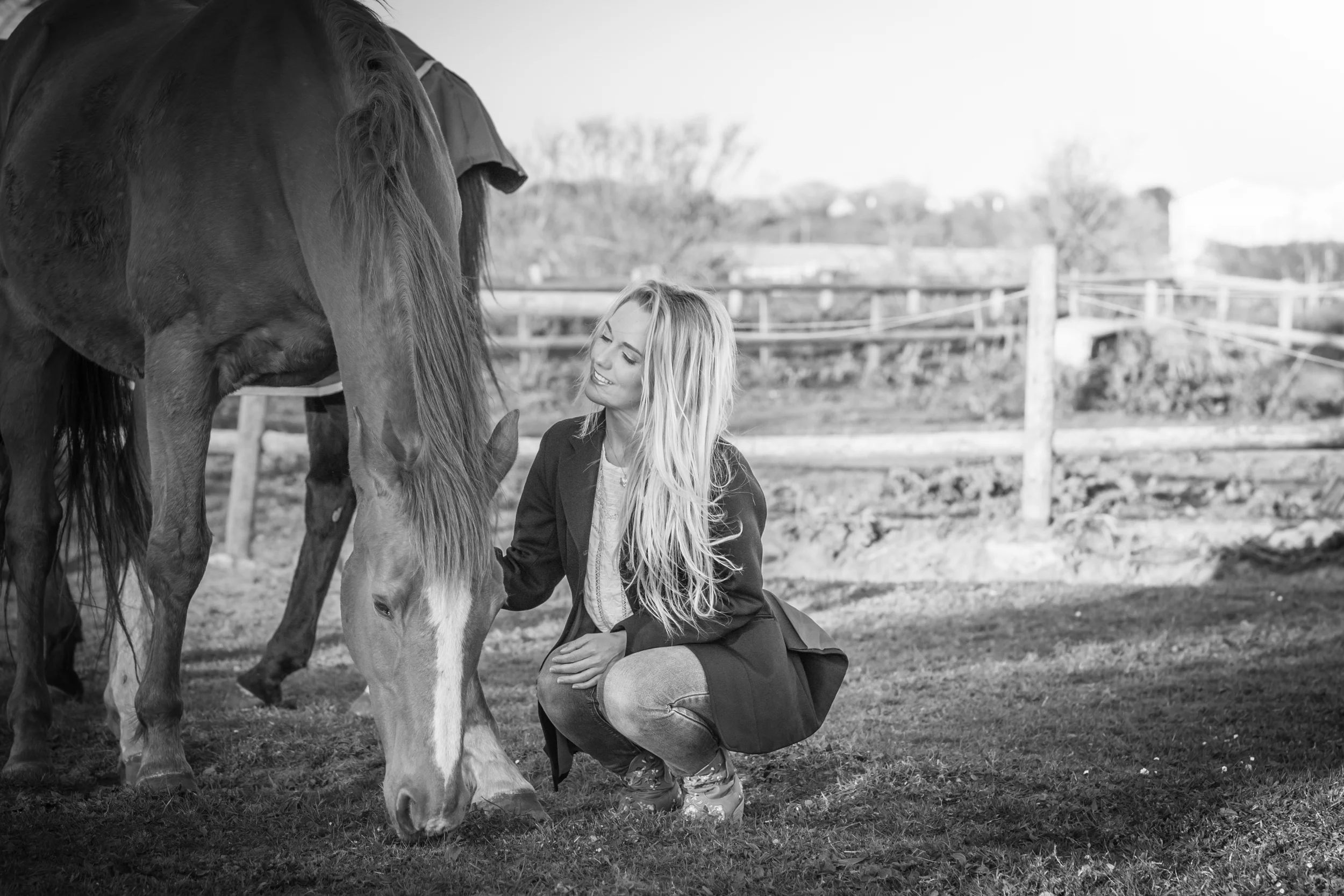 Jess & Benji