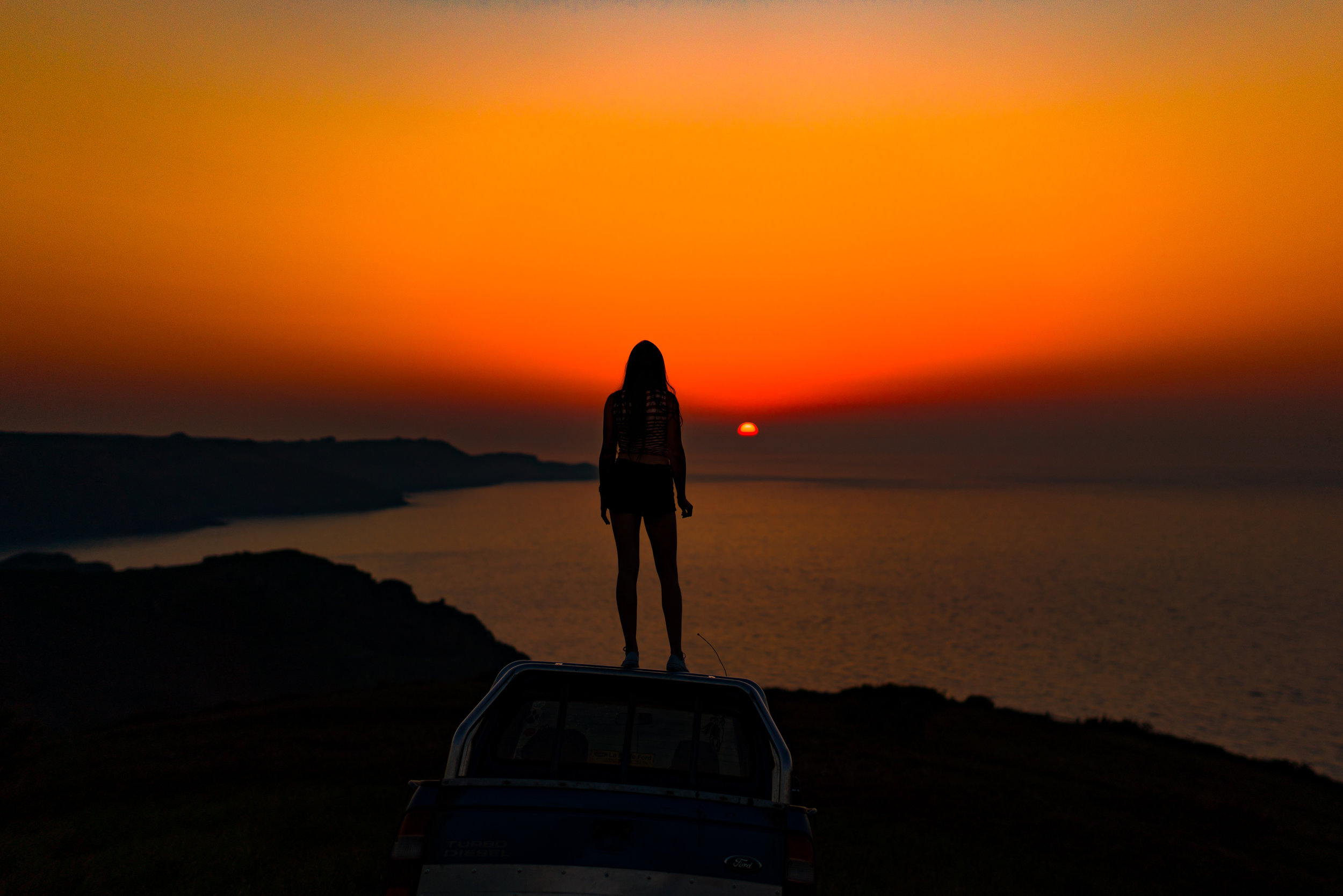Days end