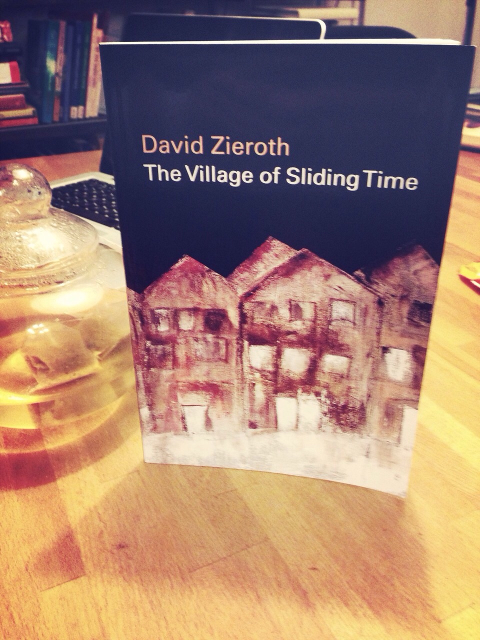The Village of sliding Time Harbour Publishing 2006
