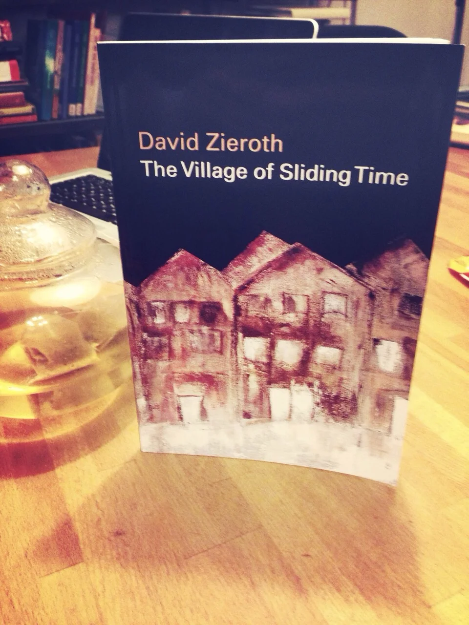 The Village of sliding Time&nbsp;Harbour Publishing&nbsp;2006