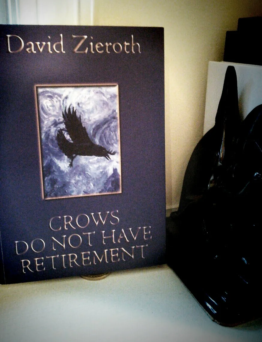Crows do not have Retirement Harbour Publishing 2011 
