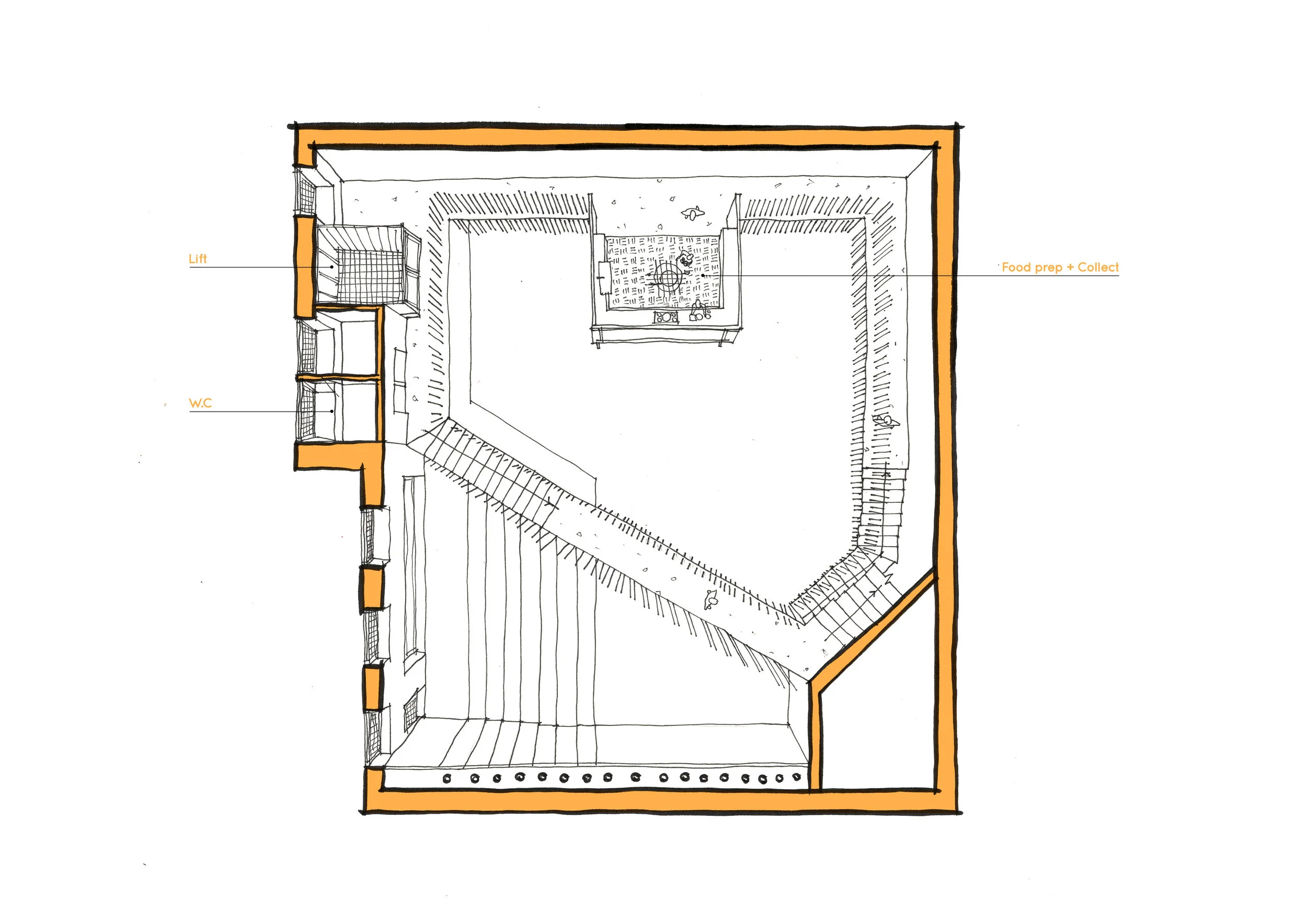  First Floor Plan