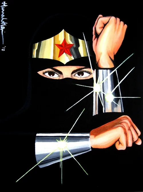Wonder Woman
