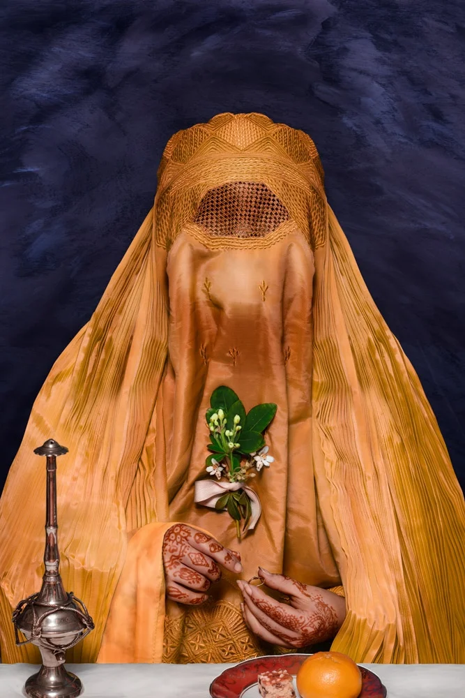 THE BRIDESMAID by HANNAH HABIBI and ZAREK RAHMAN.jpg
