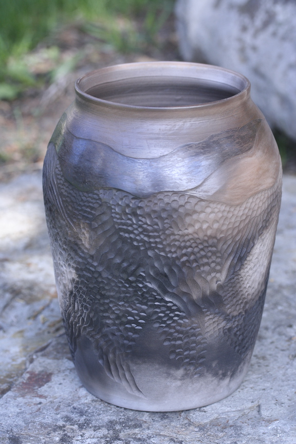 TRIPLE RIMMED VASE.JPG