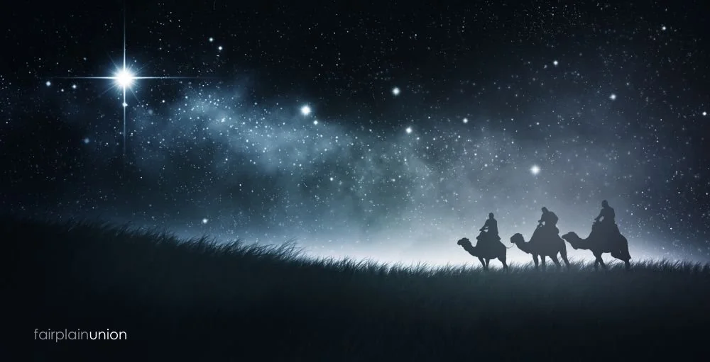 "Mary, Did You Know?" by Amp'd Youth