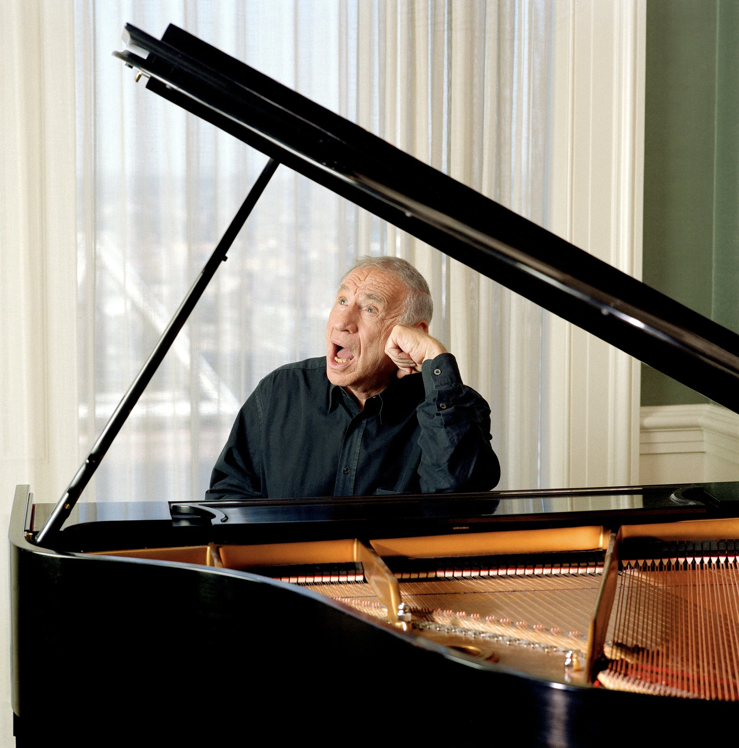 Mel Brooks