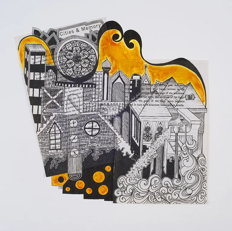 Invisible Cities