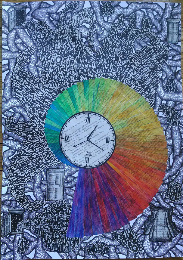 Finished product